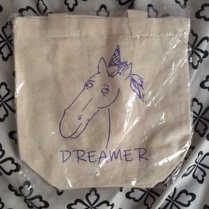 Dreamer horse small tote